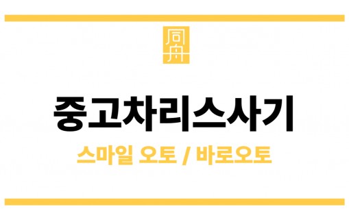 중고차리스사기